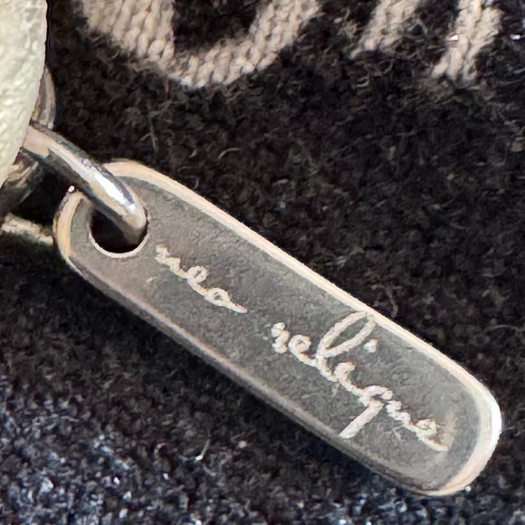 Style Stylish Neo Relique Men's Necklace with Dog Tag Pendant - Picture 3 of 12